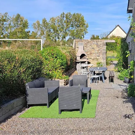 Casa vacanze Maison Spacieuse Littoral Bricqueville-sur-Mer