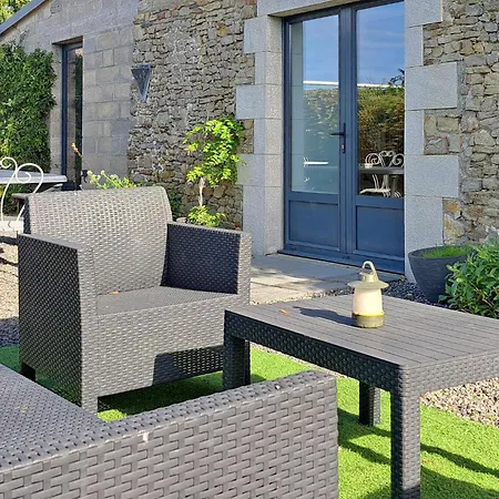 Maison Spacieuse Littoral Bricqueville-sur-Mer