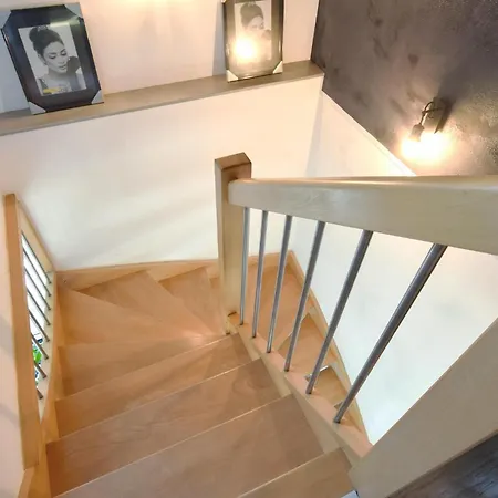 Maison Spacieuse Littoral Feriehus