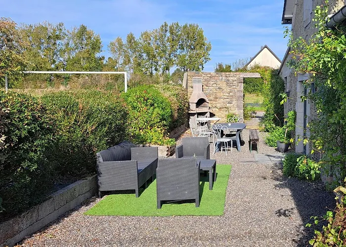 Casa vacanze Maison Spacieuse Littoral Bricqueville-sur-Mer