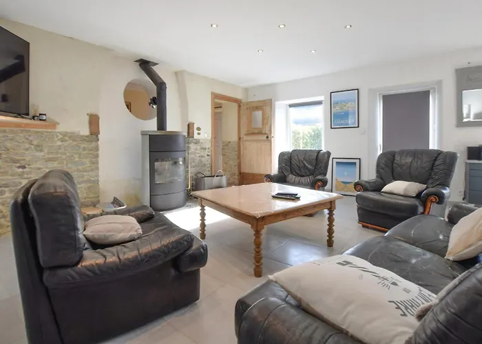 Maison Spacieuse Littoral *