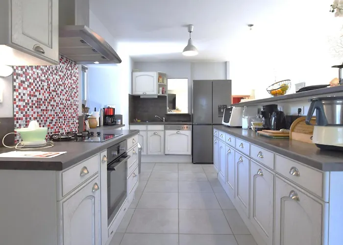 Maison Spacieuse Littoral