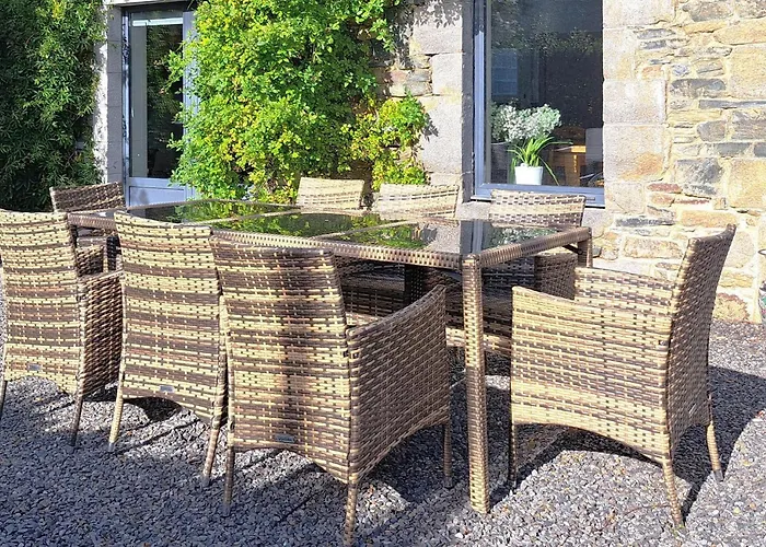 Maison Spacieuse Littoral *