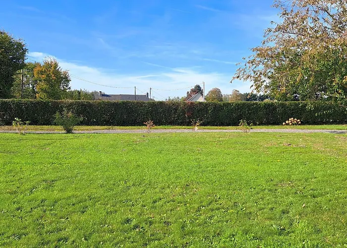 Maison Spacieuse Littoral Bricqueville-sur-Mer