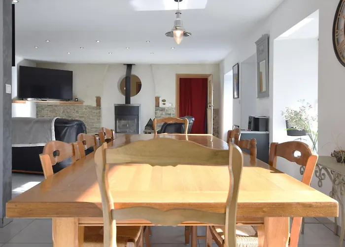 Maison Spacieuse Littoral Casa vacanze Bricqueville-sur-Mer