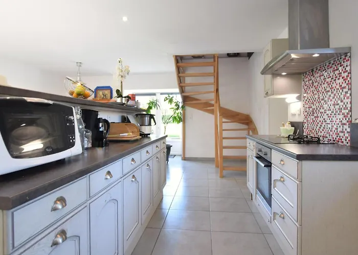 Maison Spacieuse Littoral