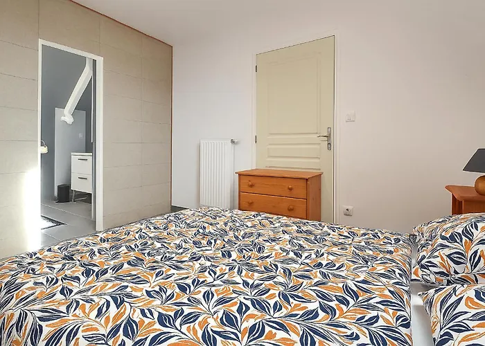 Maison Spacieuse Littoral