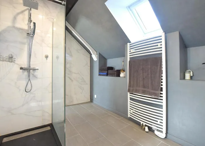 Maison Spacieuse Littoral