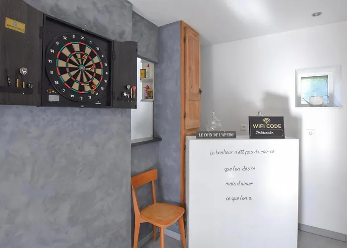 Maison Spacieuse Littoral